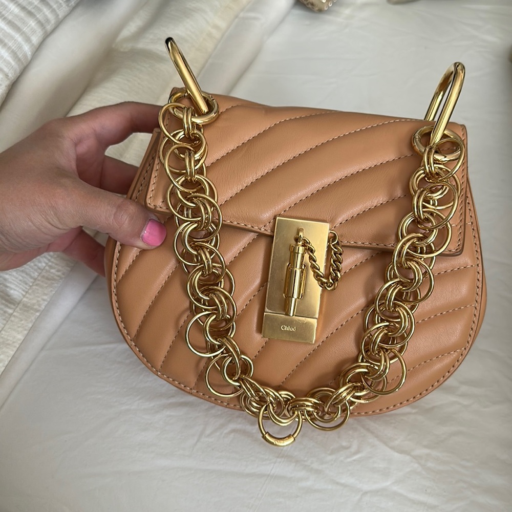 Chloe crossbody bag